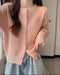 Women Casual Button Down Cardigan